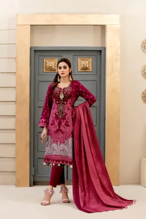 Serafina by Tawakkal Linen Collection – D-6280