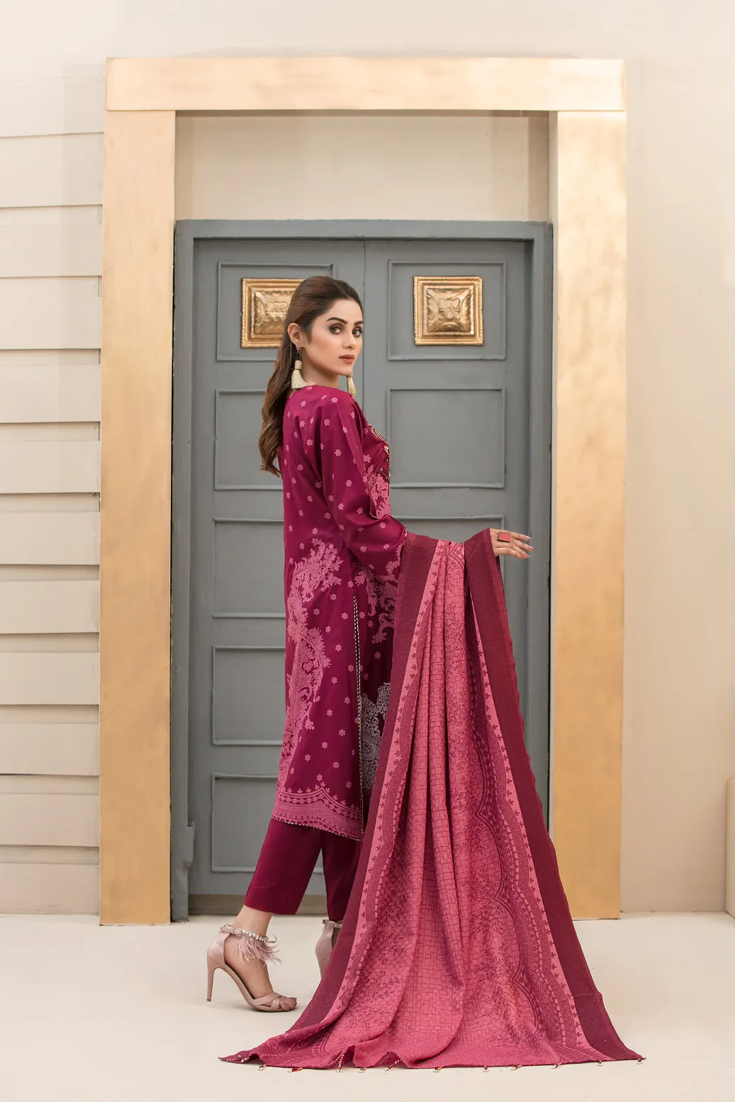 Serafina by Tawakkal Linen Collection – D-6280
