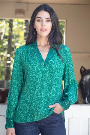 Sevigny Blouse
