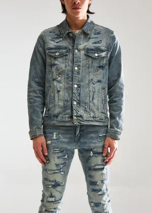 Stefan Denim Jacket