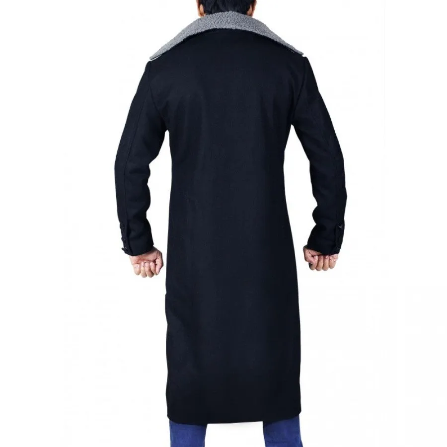 Taboo Tom Hardy Long Trench Coat