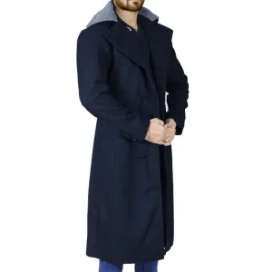 Taboo Tom Hardy Long Trench Coat