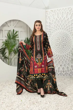 Tawakkal Seher Linen Collection – D-7545-A